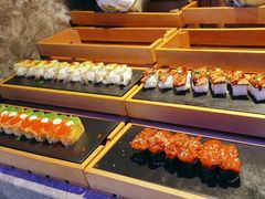 -曼格活海鲜·牛排自助(光明蓝鲸店)