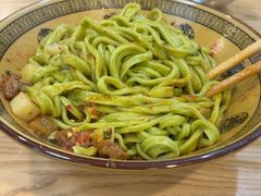 -味仟源菠菜面(万达广场西安民乐园店)