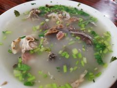 羊杂汤-马姐爆肚儿门丁肉饼