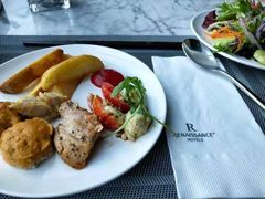 -上海龙之梦万丽酒店