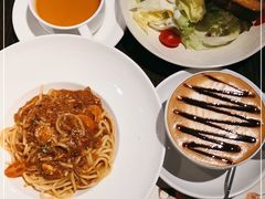 -斯比特花园西餐厅(东方商厦店)
