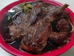 大肉面-刘记大肉面(三牌楼大街店)