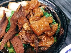 啫啫煲仔粉-珍珍小食店(西华路店)