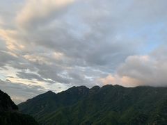 -藏龙百瀑风景区