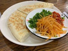 辣子锅盔-福顺祥大盘鸡(临潼店)