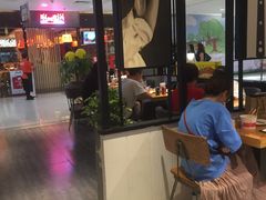 -乐凯撒披萨(正佳广场店)
