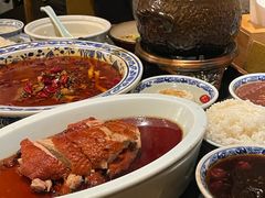 -南京大牌档(新街口德基广场店)