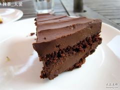 致命巧克力&nbsp;-榖屋house of flour(张江首店)