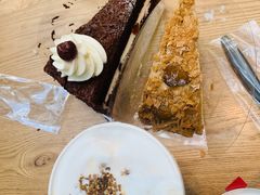 经典栗子蛋糕-Peet's 皮爷咖啡(陆家嘴中心店)