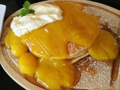 芒果松饼-Fresh Fruit Factory - Fruit Cuisine Restaurant