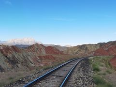 -天山神秘大峡谷