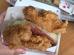 -肯德基(蔡甸世纪广场DT店)
