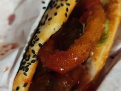 -塔斯汀中国汉堡(长平路店)