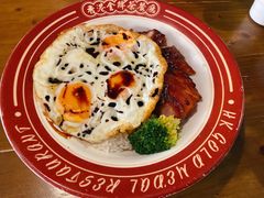 黯然销魂饭-肥韬茶餐厅(南山mini店)