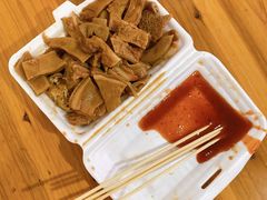 -细妹五香牛杂(步行街店)