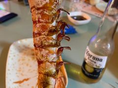 -蚝老板海鲜烧烤大排档(码头店)