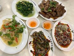 生腌虾-长平老姿娘夜粥(平东一街店)