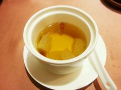 参杞竹荪汤-北京饭店谭家菜