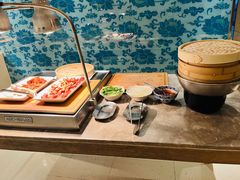 -龙之梦万丽酒店青餐厅