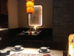 -绿茶餐厅(东莞翔龙天地店)