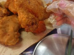 -chicken plus韩国炸鸡(城阳店)