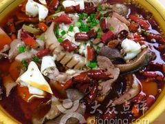 -盛天毛血旺非遗美食(观音桥店)