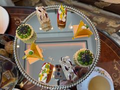-The Drawing Room 闲逸廊(上海静安瑞吉酒店)