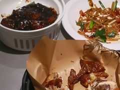 -绿茶餐厅(广州天河城店)