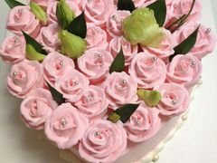 -美丽心情蛋糕(江苏路店)