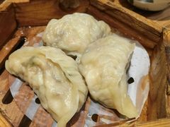 茶树菇蒸饺-粤食堂(天津和悦汇店)