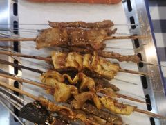 -雪熊哈尔滨烧烤·精酿啤酒·砂锅(中央胜境店)