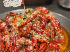 -巴厘龙虾·榜首油焖大虾(洞庭·艺术洋房店)