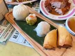 点心拼盘A-吴系粤菜馆·茶餐厅(深业上城店)
