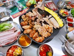 -阿亲家·韩式无限烤肉(春熙路店)
