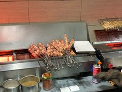 -福寿斋·老北京铜锅涮肉·烧烤(清岚店)