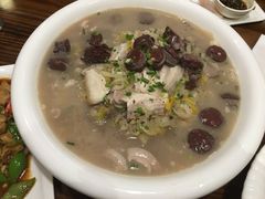 -雪乡阁东北农家菜(颛桥约好休闲街店)