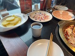 -麻辣英雄重庆火锅(常平店)