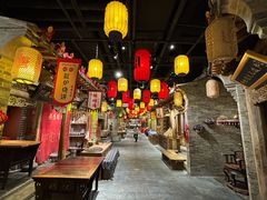 -唐山宴百姓府邸院落中餐
