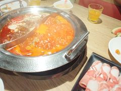 -彤德莱火锅(果园路店)