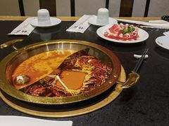 -重庆德庄火锅(体育中心店)