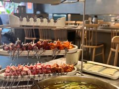 -白玉·朝鲜族烤串(南山店)