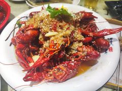 蒜蓉小龙虾-刘一龙虾.烧烤(理工直营店)