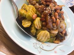 老醋六样-品海楼·大连海胆锅贴馆(东港店)