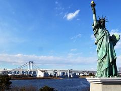-台场海滨公园船码头