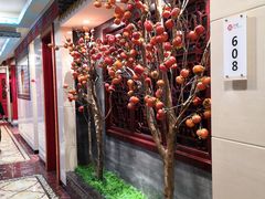 -万荣烤鸭店·北京菜(天坛店)