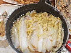 -蚝老板海鲜烧烤大排档(码头店)