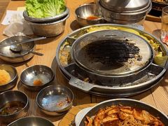 -姜虎东白丁烤肉(虹桥天地店)
