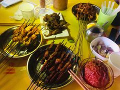 -有奴思烤肉·清真(正宁路店)