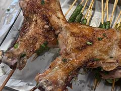 -串小白烧烤(金沙洲店)