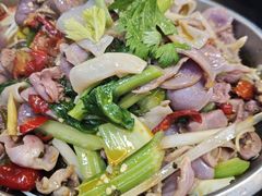 胖娃鸡杂-胖娃古镇鸡杂·黑金冠(磁器口总店)